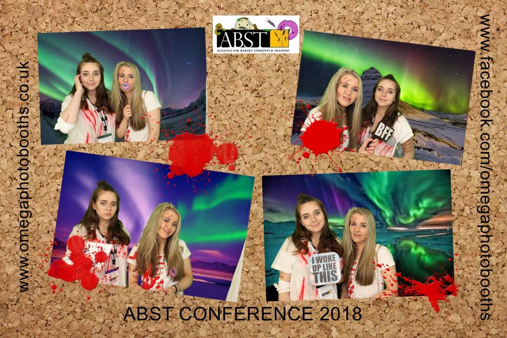 ABST Conference 2018 | View more photos from the event at gallery.omegaphotobooths.co.uk/u/Omega-Photobooths/ABST-Conference-2018